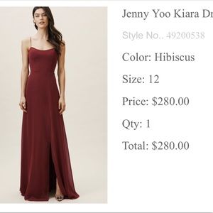 BHLDN, Anthropologie — Jenny Yoo Kiara Dress